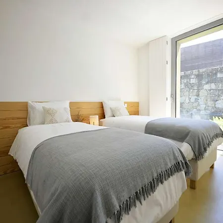 Beautiful 2 Bedrooms Sandover Private Pool * Caminha