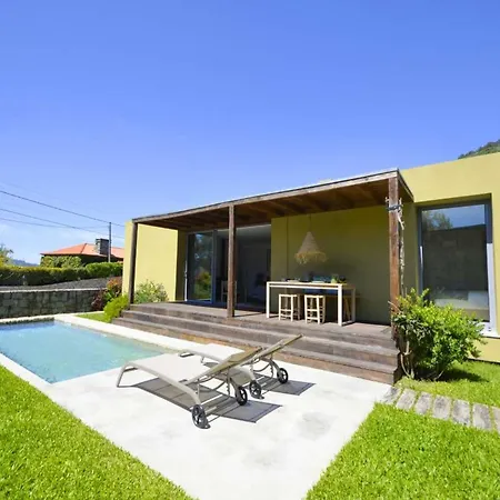 Beautiful 2 Bedrooms Sandover Private Pool Bbq North Portugal Caminha
